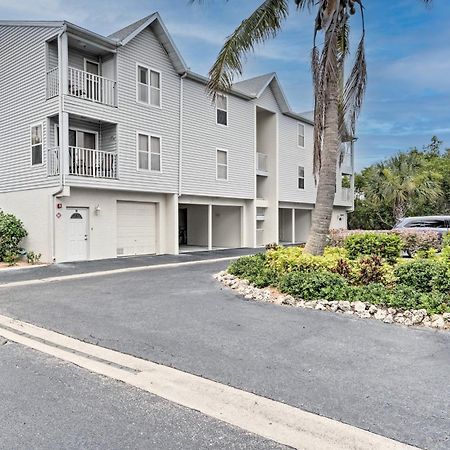 Condo With Pool And Gulf Access On Anna Maria Island! Holmes Beach Exterior foto