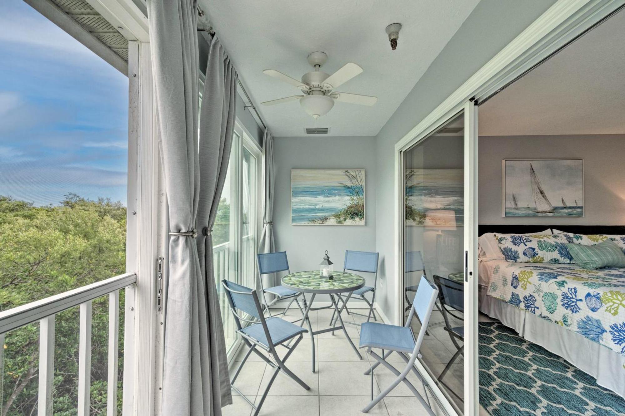 Condo With Pool And Gulf Access On Anna Maria Island! Holmes Beach Exterior foto