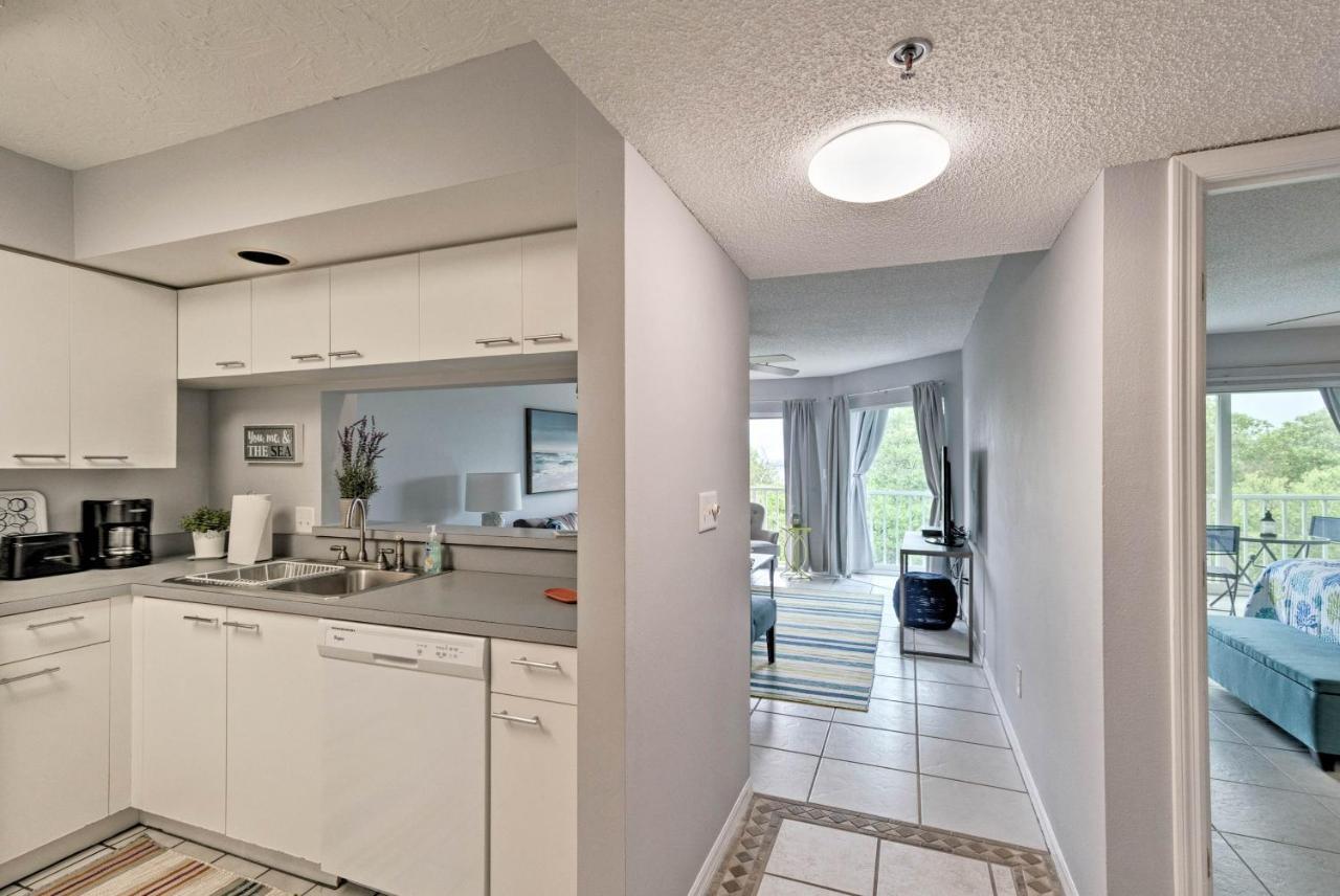 Condo With Pool And Gulf Access On Anna Maria Island! Holmes Beach Exterior foto