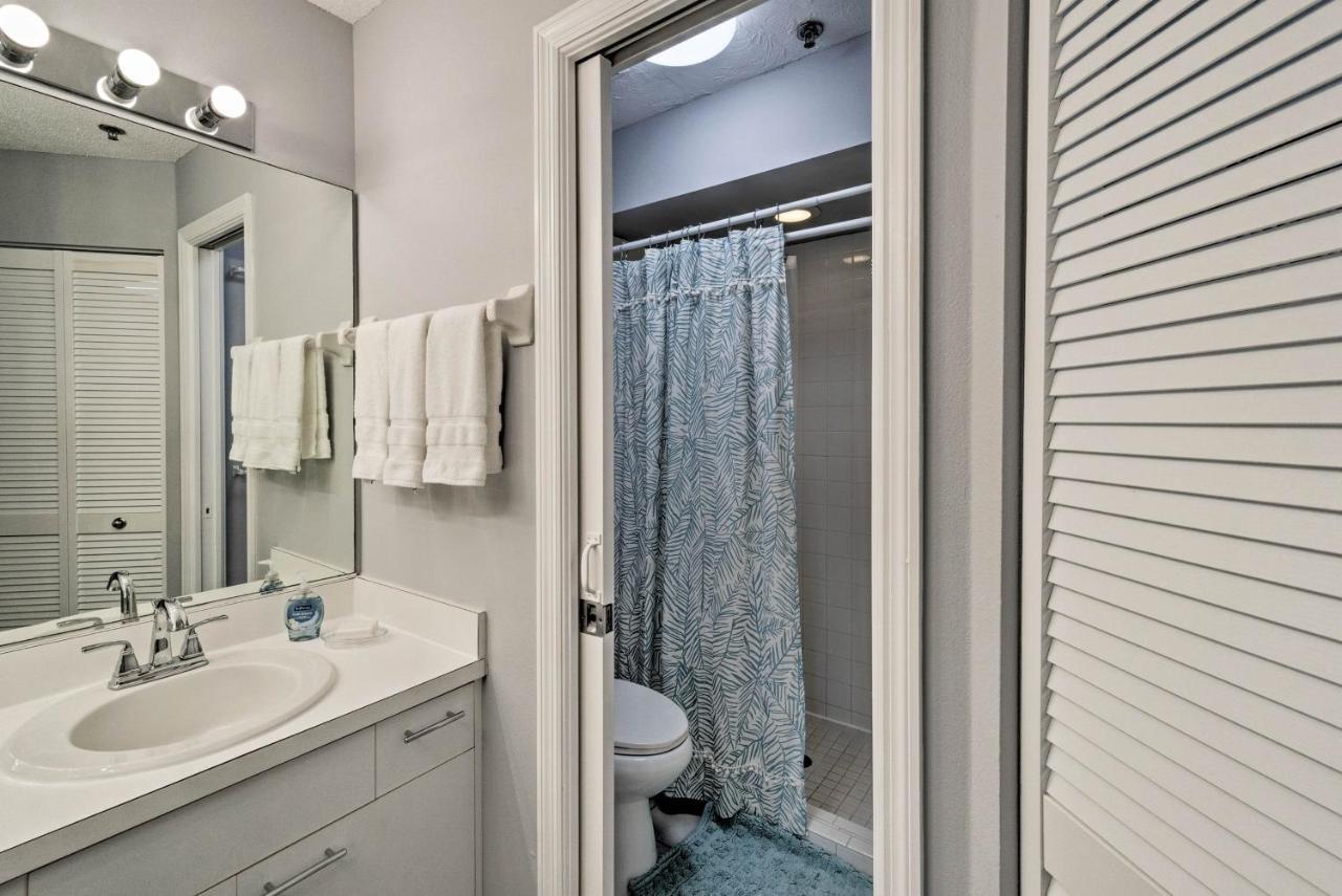 Condo With Pool And Gulf Access On Anna Maria Island! Holmes Beach Exterior foto