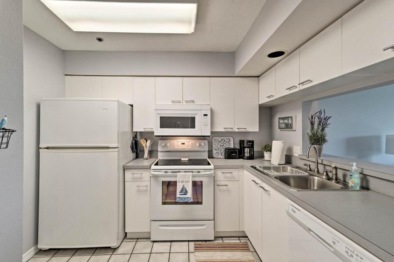 Condo With Pool And Gulf Access On Anna Maria Island! Holmes Beach Exterior foto