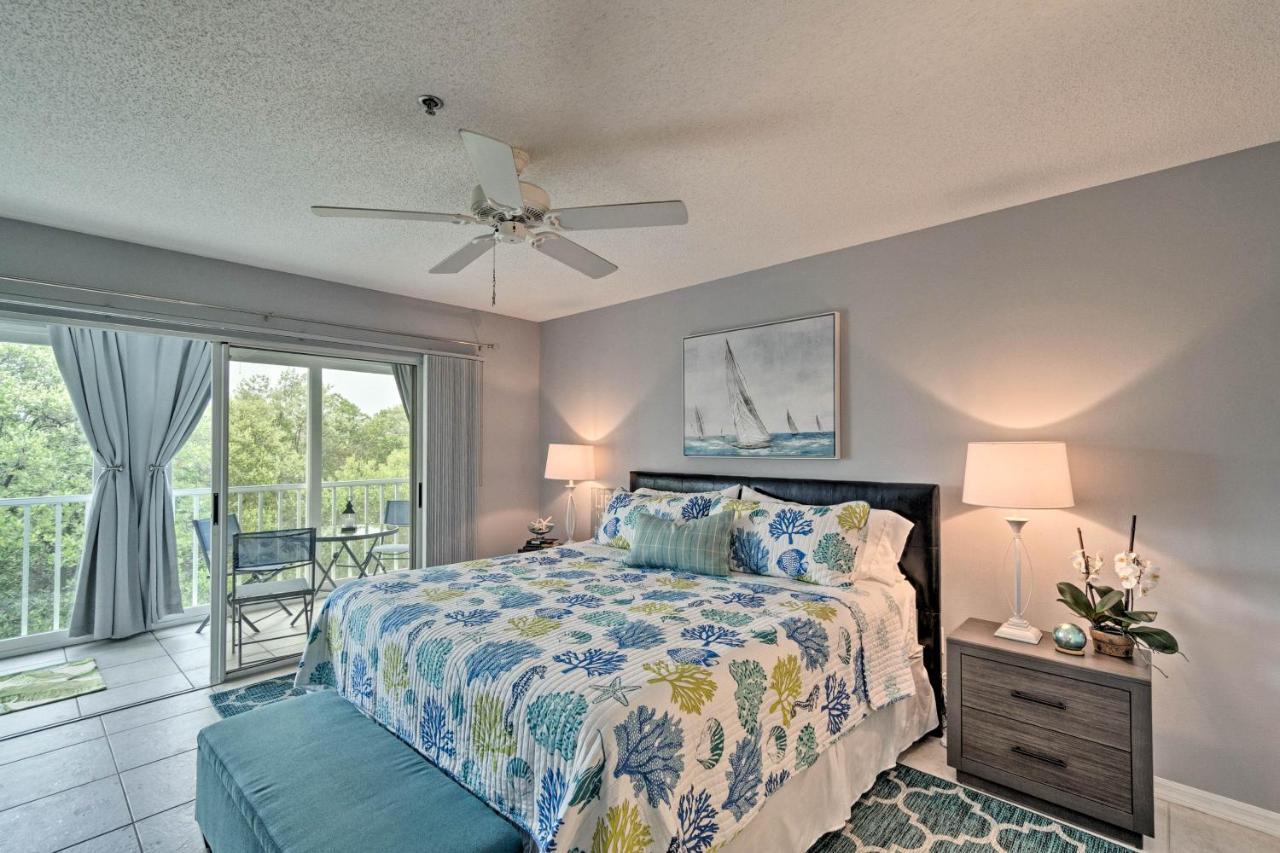 Condo With Pool And Gulf Access On Anna Maria Island! Holmes Beach Exterior foto