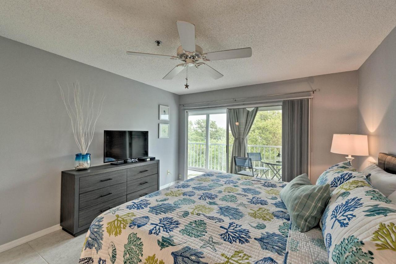 Condo With Pool And Gulf Access On Anna Maria Island! Holmes Beach Exterior foto