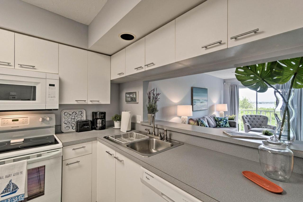 Condo With Pool And Gulf Access On Anna Maria Island! Holmes Beach Exterior foto